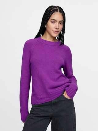 CashSoft Crewneck Sweater | Gap (US)