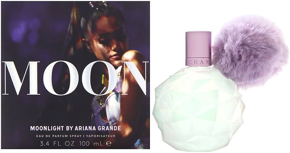 Moonlight by Ariana Grande Eau De oz | Amazon (US)