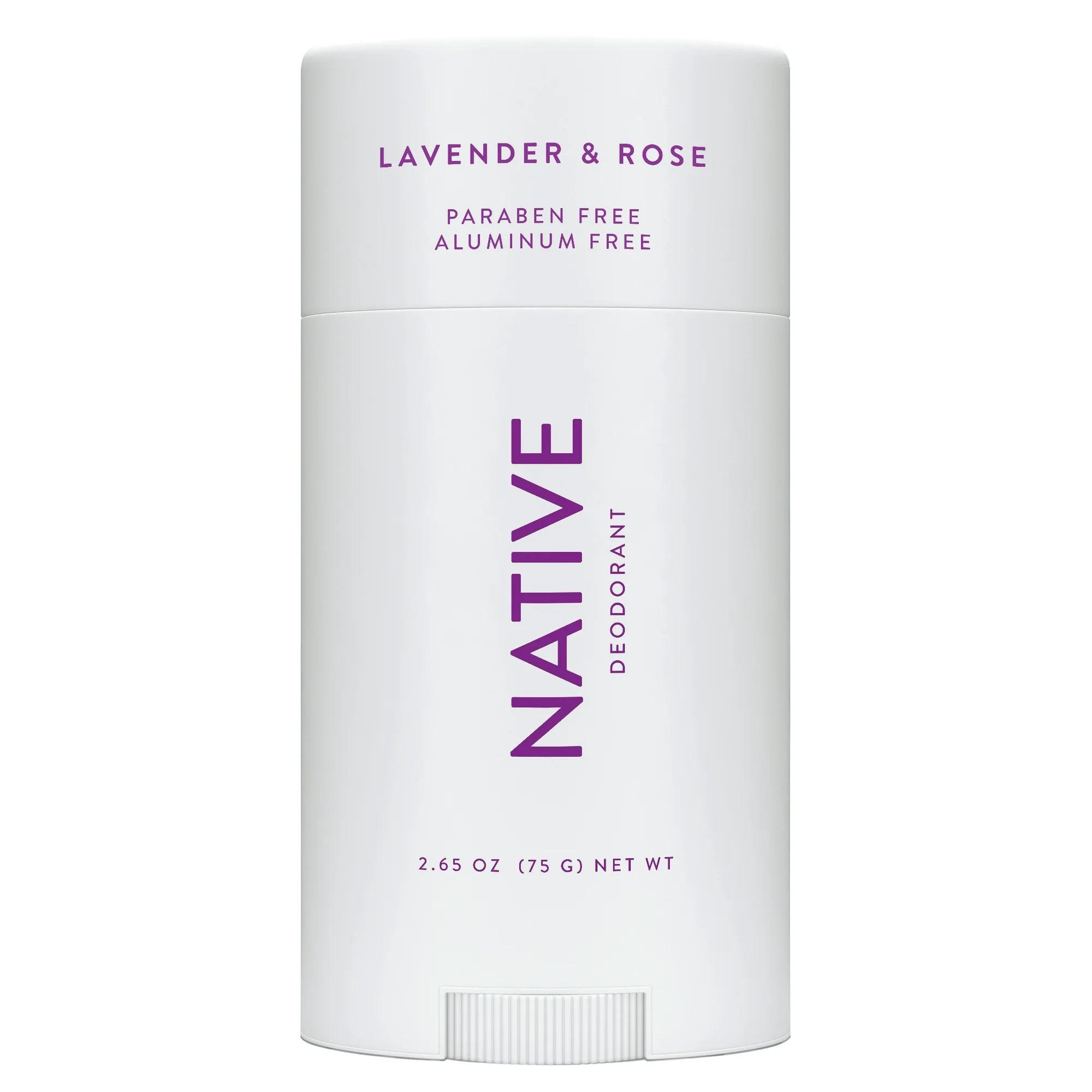 Native Natural Deodorant, Lavender And Rose, Aluminum Free, 2.65 Oz. | Walmart (US)