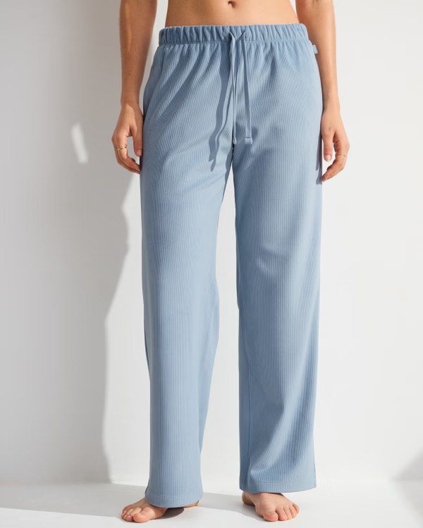 YPB Restore Wide Leg Pant | Abercrombie & Fitch (US)