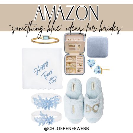 How cute are these “something blue” finds for brides! Love the I Do slippers, simple blue carter, blue ring and more! Shop it all below. 

Amazon finds, Amazon wedding, Amazon bride, bride finds, bride essentials 

#LTKwedding #LTKstyletip