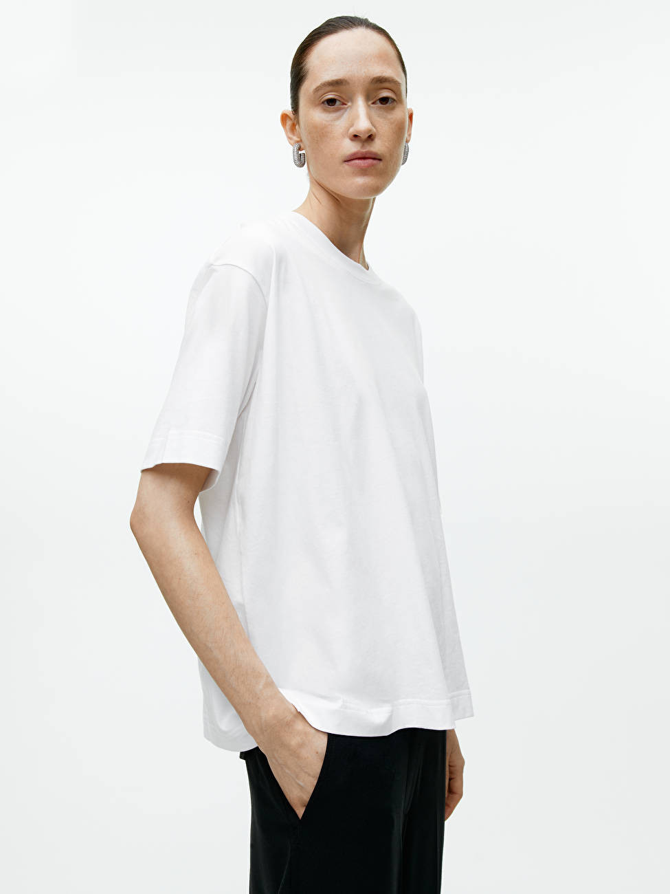 Oversized T-Shirt | ARKET (EU)