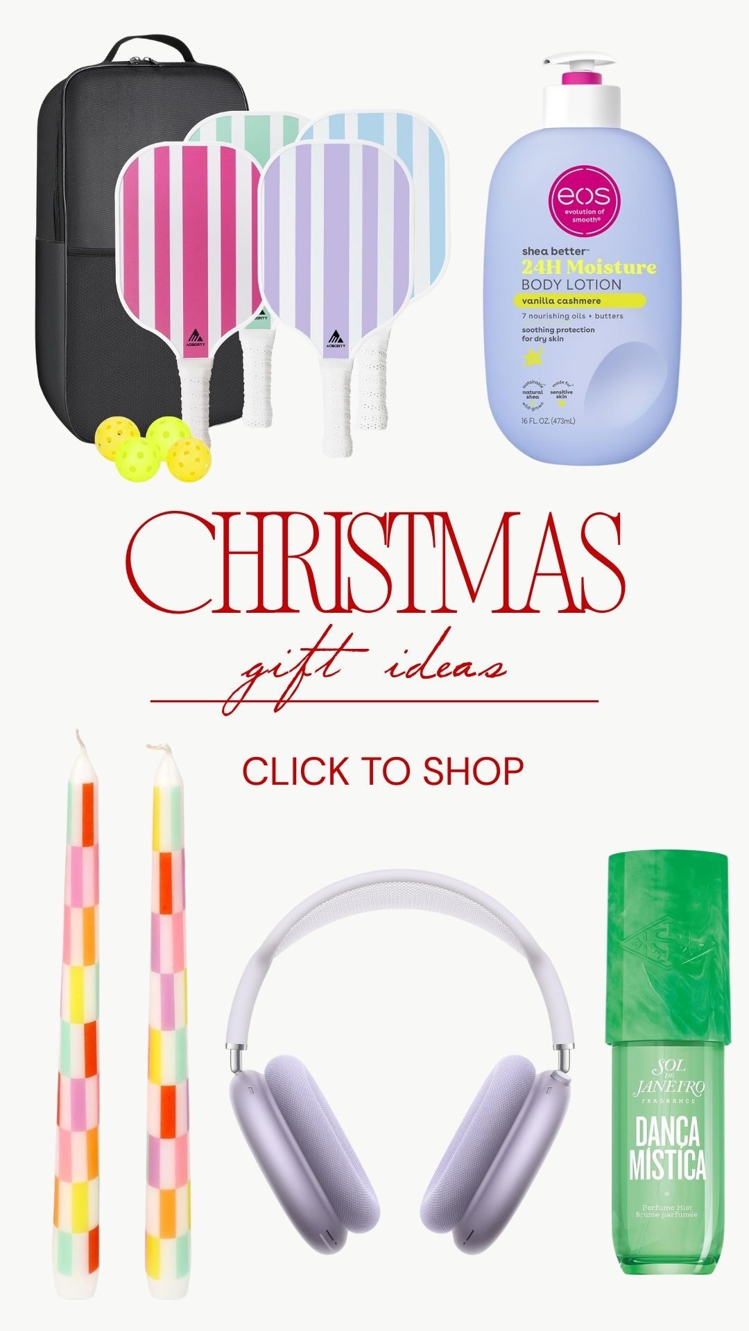 🎄✨ Christmas gift ideas to make holiday shopping so much easier 🎁

#ChristmasGifts #HolidayGifting #GiftGuide #GiftIdeasForHer #FestiveFinds #HolidayShopping #AmazonFinds #StockingStuffers #HolidayInspo

#LTKGiftGuide #LTKGiftGuide #LTKActive #LTKHoliday