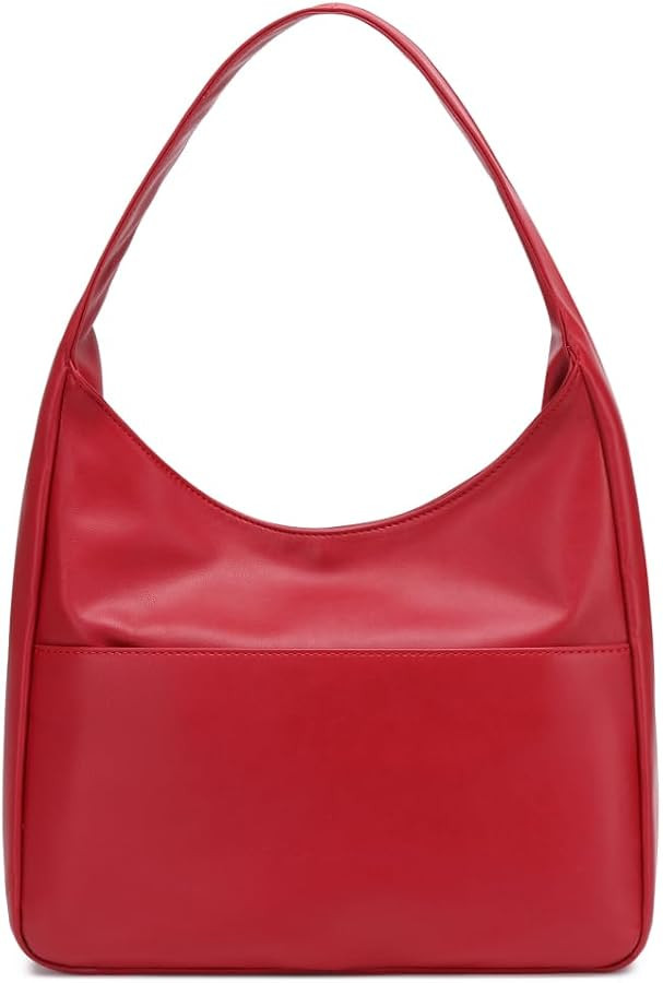 SYXLCYGJ Women Shoulder Bag College Tote Hobo Handbag Work Tote Bags Purse Big Capacity Travel Pu... | Amazon (US)
