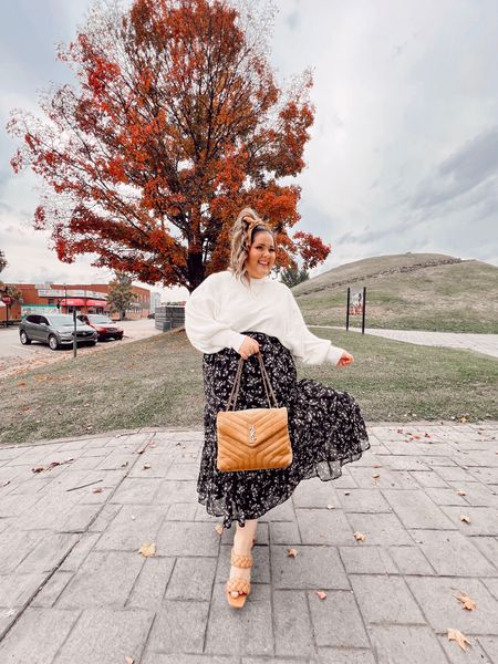 31 days of plus size outfits for Fall: Day 14 🧡

#LTKstyletip #LTKcurves #LTKSeasonal