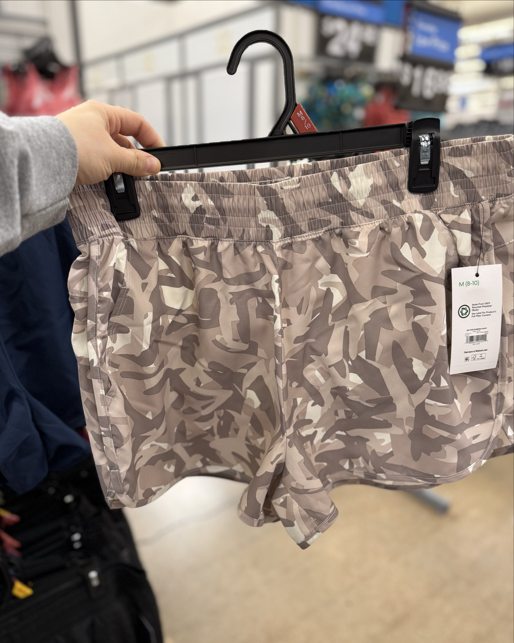 $10.98 athletic shorts from Walmart and I’m not exaggerating when I say I need every color 😭

They’re lightweight, comfy, elastic waist, and actually cute for school drop off, workouts, or just mom life.

Blue, black, red, sage, camo, navy… which color are you grabbing?? 👀

#WalmartFinds #WalmartFashion #MomStyle #AffordableFashion #SummerStyle #AthleisureLook #OnABudget #EverydayOutfits #CasualMomStyle #Under10Finds

#LTKU #LTKmomlife #LTKActive