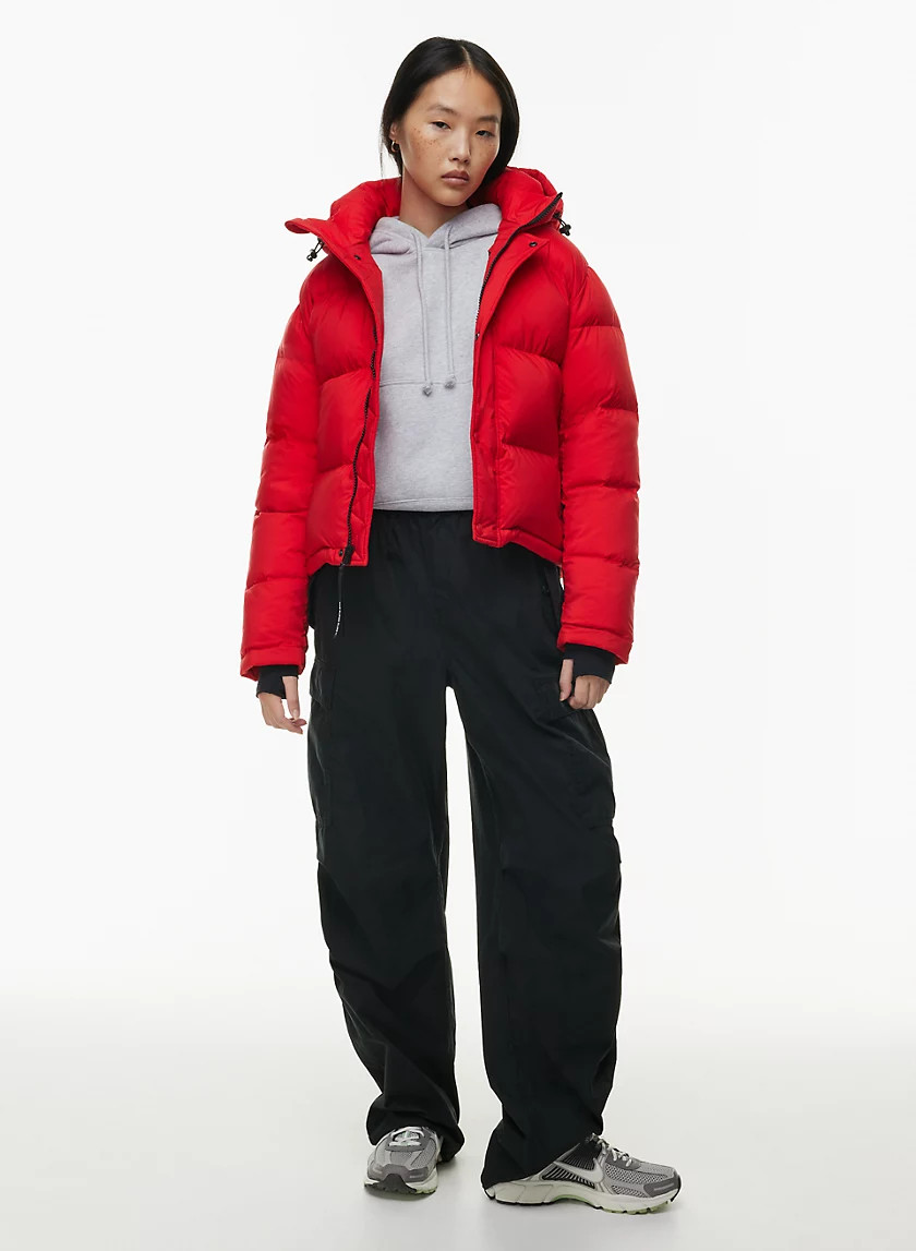 THE SUPER PUFF™ SHORTY | Aritzia