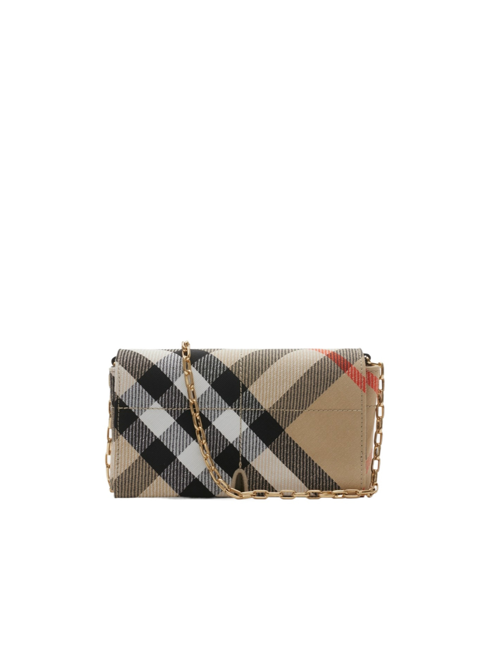 Burberry Checked Mini Bag | Senser US