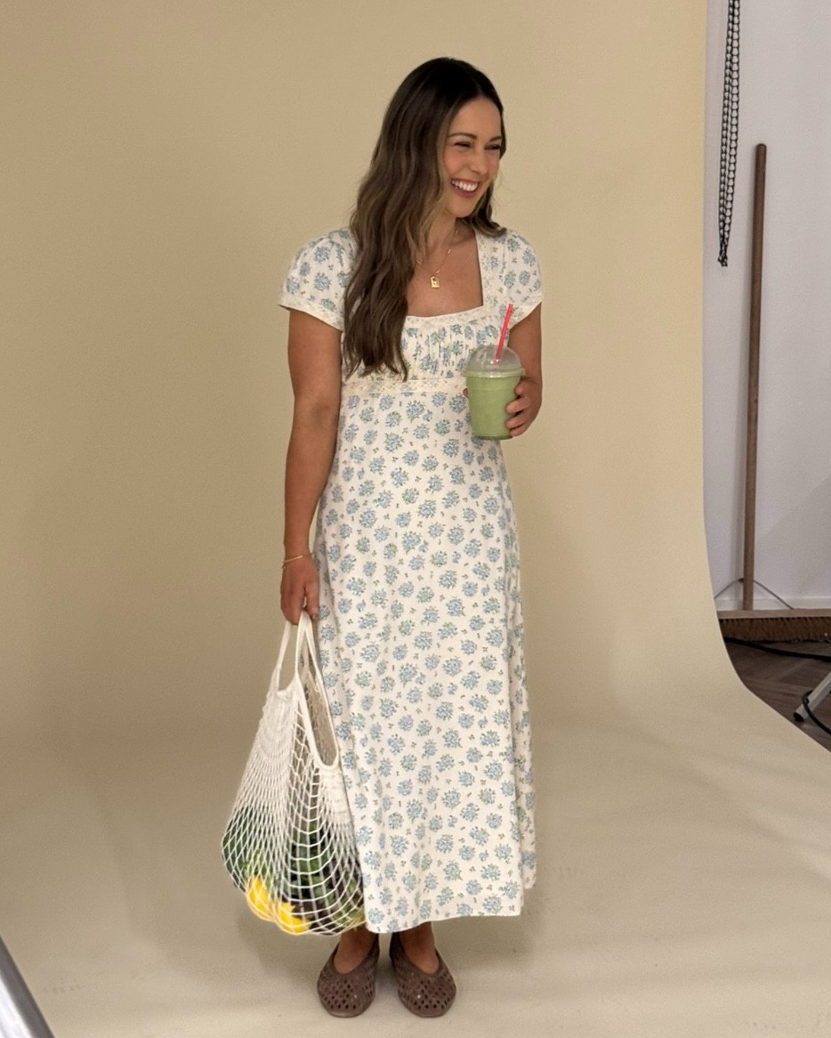 Shop the Charlotte Midi Dress 🤍

#LTKpetite #LTKuk #LTKspring