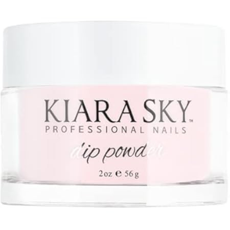 Kiara Sky Dip Powder-TAUPE-LESS-D608 | Amazon (US)