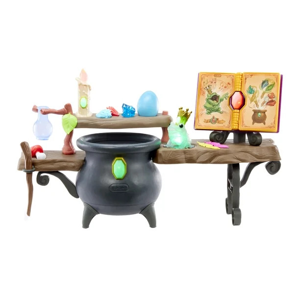 Little Tikes Magic Workshop Roleplay Tabletop Play Set for Kids, Boys, Girls, 3+ | Walmart (US)
