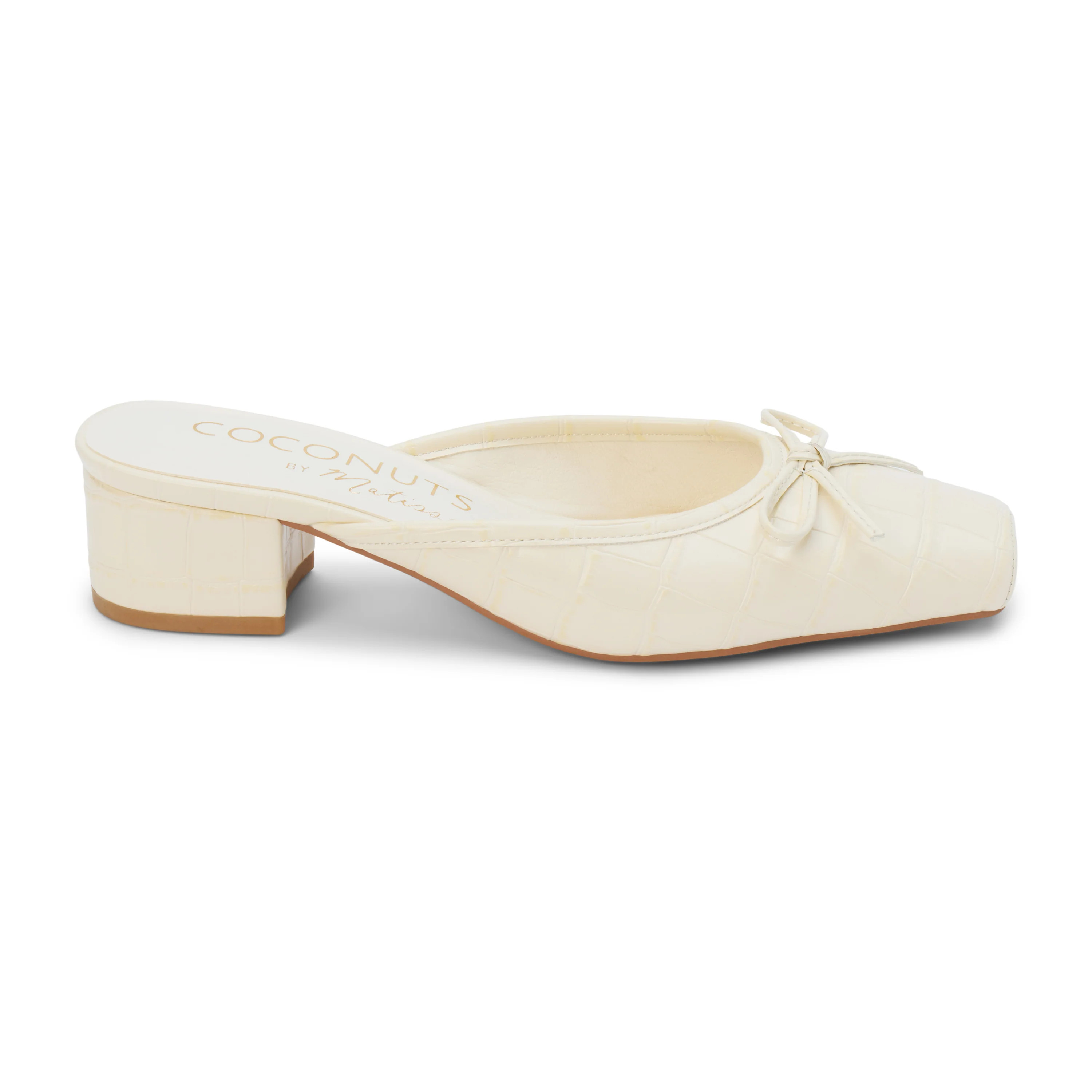 Geneva Heeled Mule | Matisse Footwear