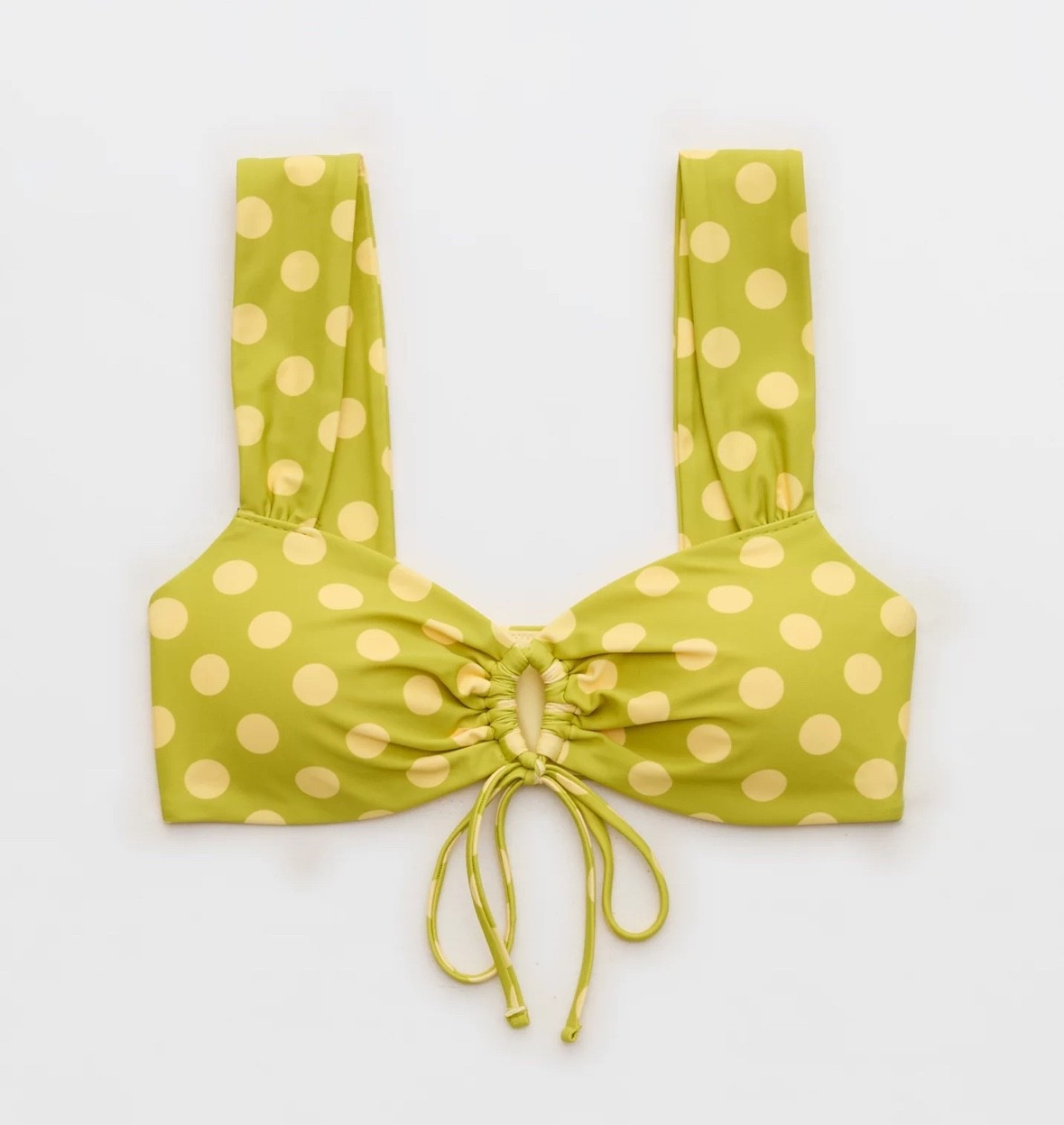 Aerie 👙 sale! Wearing size M in both top & bottoms 

#LTKSwim #LTKTravel #LTKSaleAlert