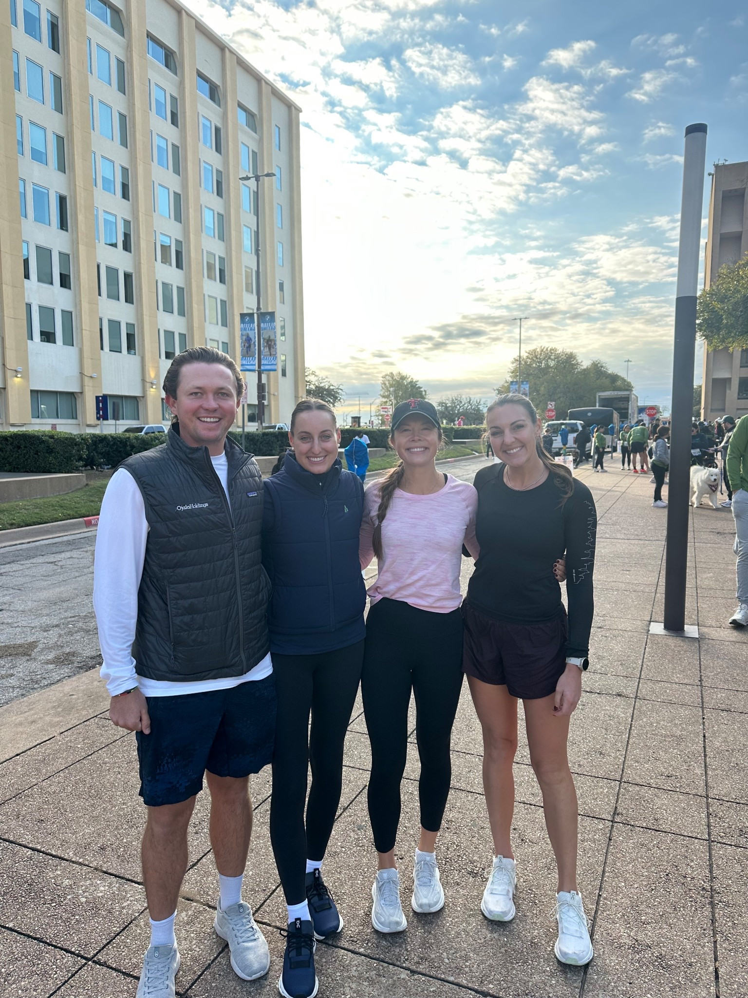 Turkey trotters #5k #running #runner 

#LTKfitnessgoals