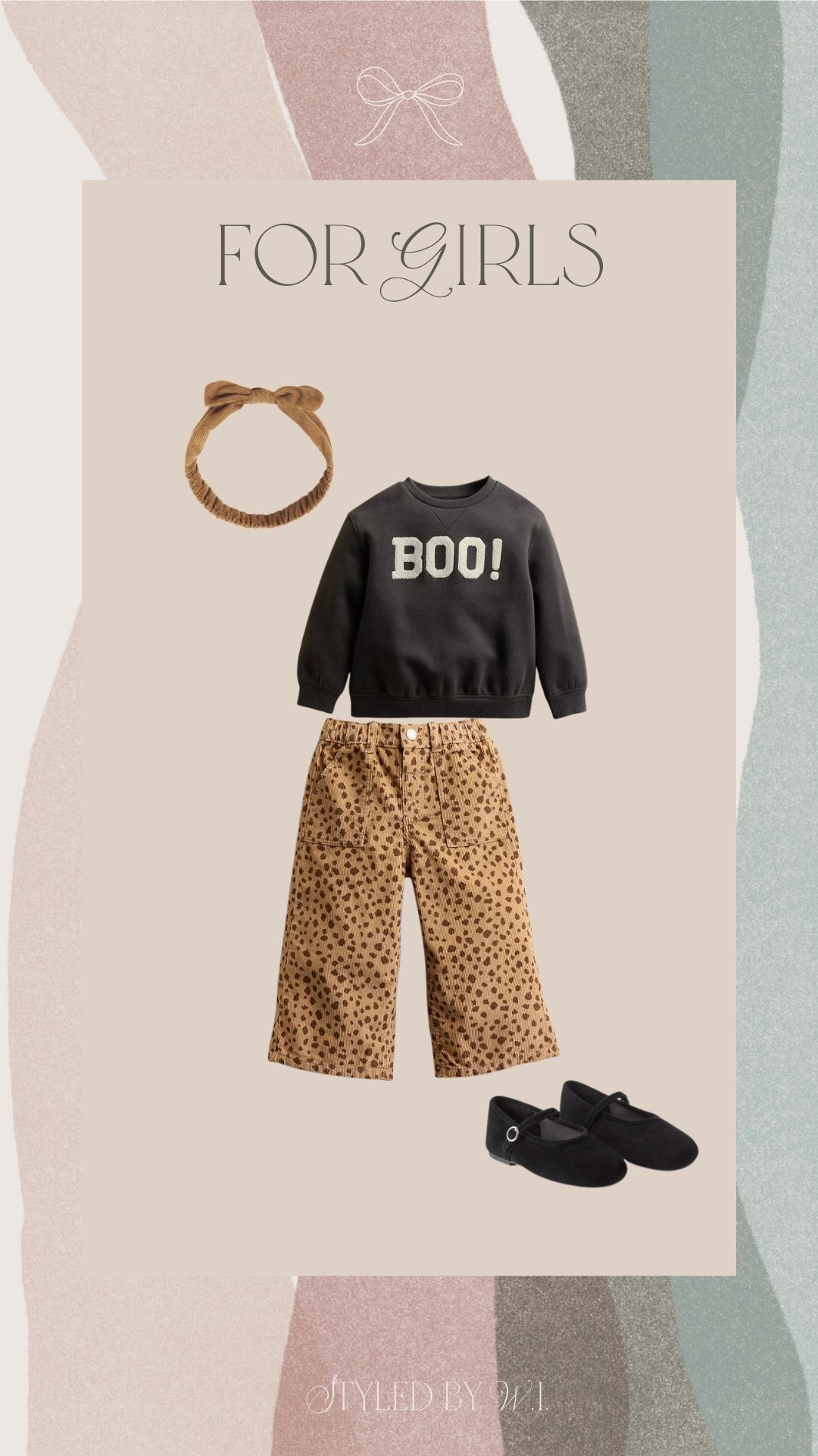 Hey Boo! Little Co. can style your Halloween look. 

#LTKStyleTip #LTKKids #LTKSeasonal