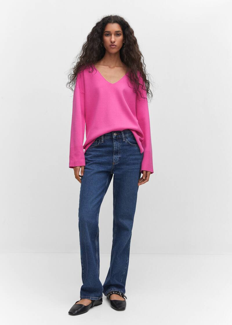 Truien en vesten voor Dames 2023 | Mango Nederland | MANGO (NL)