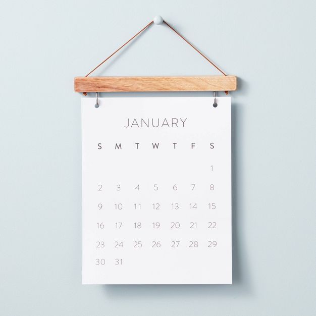 2022 Wall Calendar - Hearth & Hand™ with Magnolia | Target