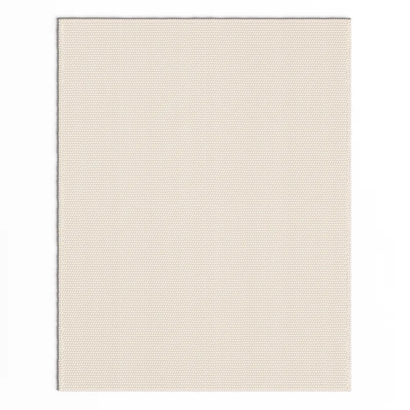 Elle Handmade Ivory Rug | Wayfair North America