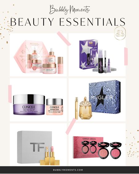 Wanna achieve the pretty looks? Grab these beauty products now!

#LTKitbag #LTKbeauty #LTKGiftGuide