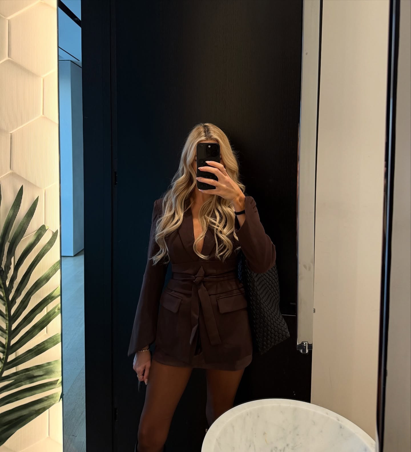 girl’s night 🍸

wearing @commense.official 
#ootn #ad #falloutfit #commensereview