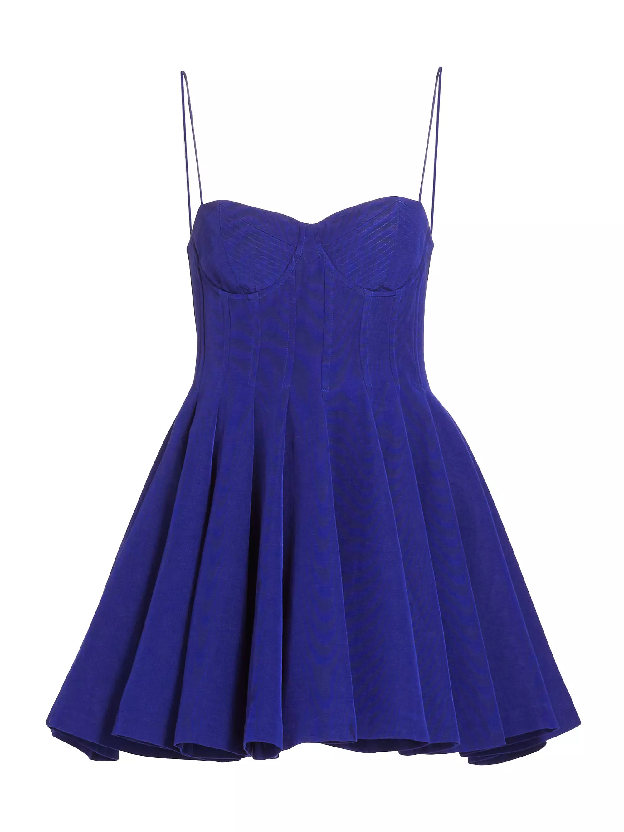 Adara Sleeveless Corset Minidress | Saks Fifth Avenue