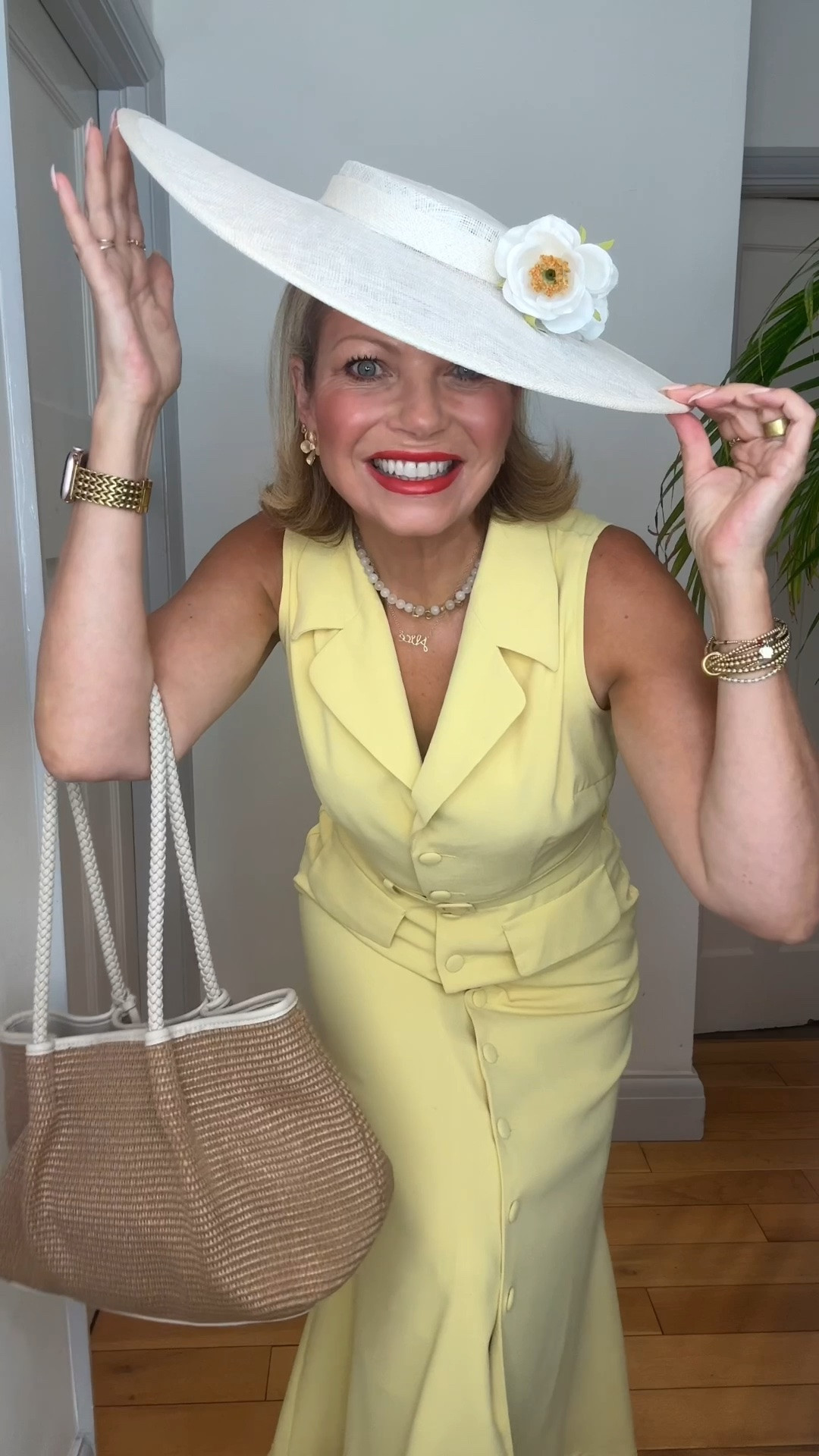 Yellow memo for Ascot 💛💛💛

#LTKstyletip #LTKover50style #LTKdresses