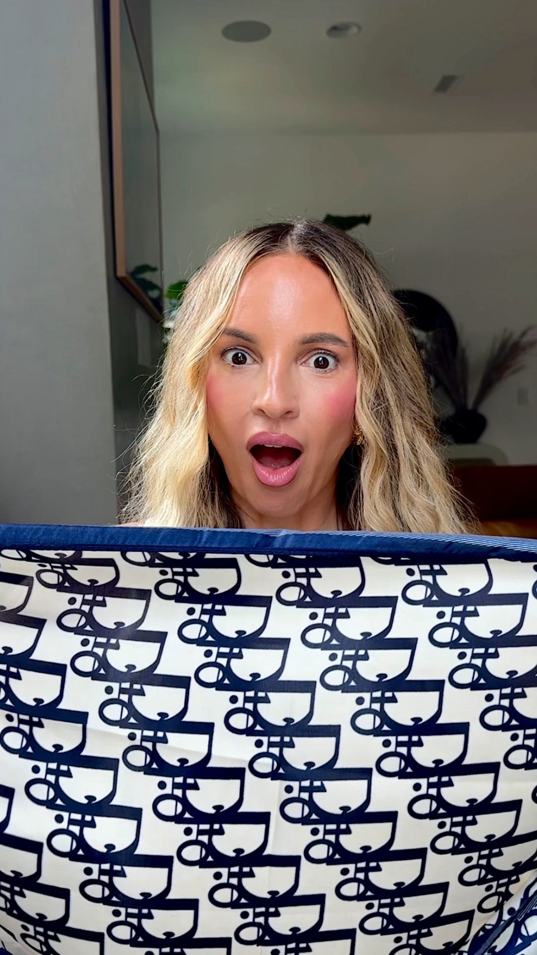 I really did not know what to expect when I ordered the scarf but when it arrived, I was shocked! I literally showed everyone in my house, although none of them really cared😂

#LTKGiftGuide #LTKStyleTip #LTKFindsUnder50