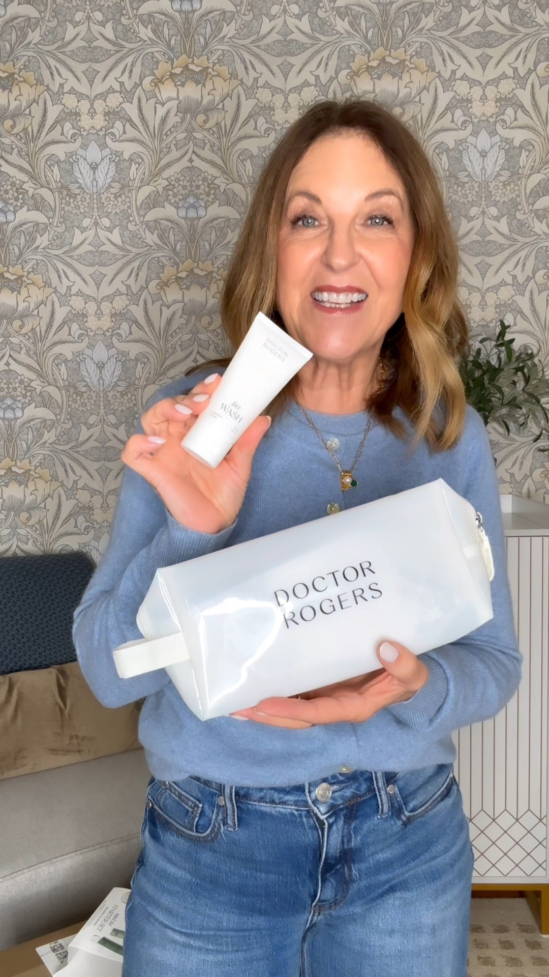 New Doctor Rodgers Skin care travel set I'm taking on a trip this week.

#LTKOver40 #LTKTravel #LTKBeauty