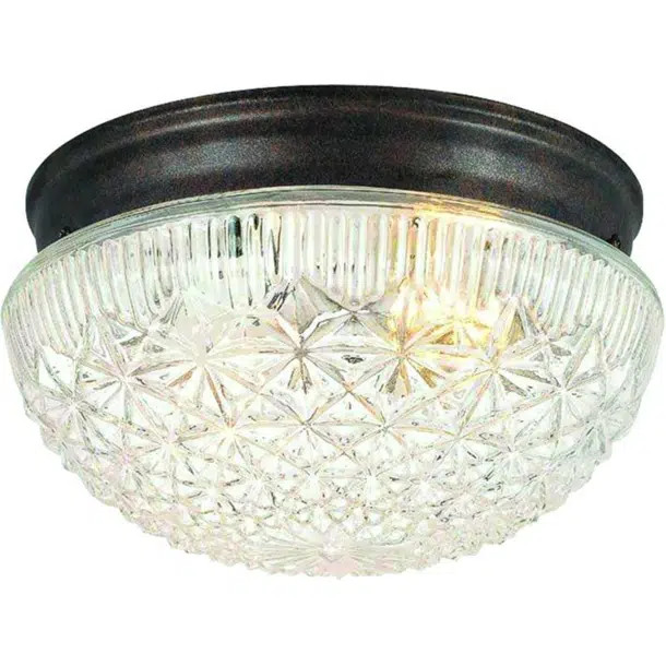 Glass Flush Mount | Wayfair North America