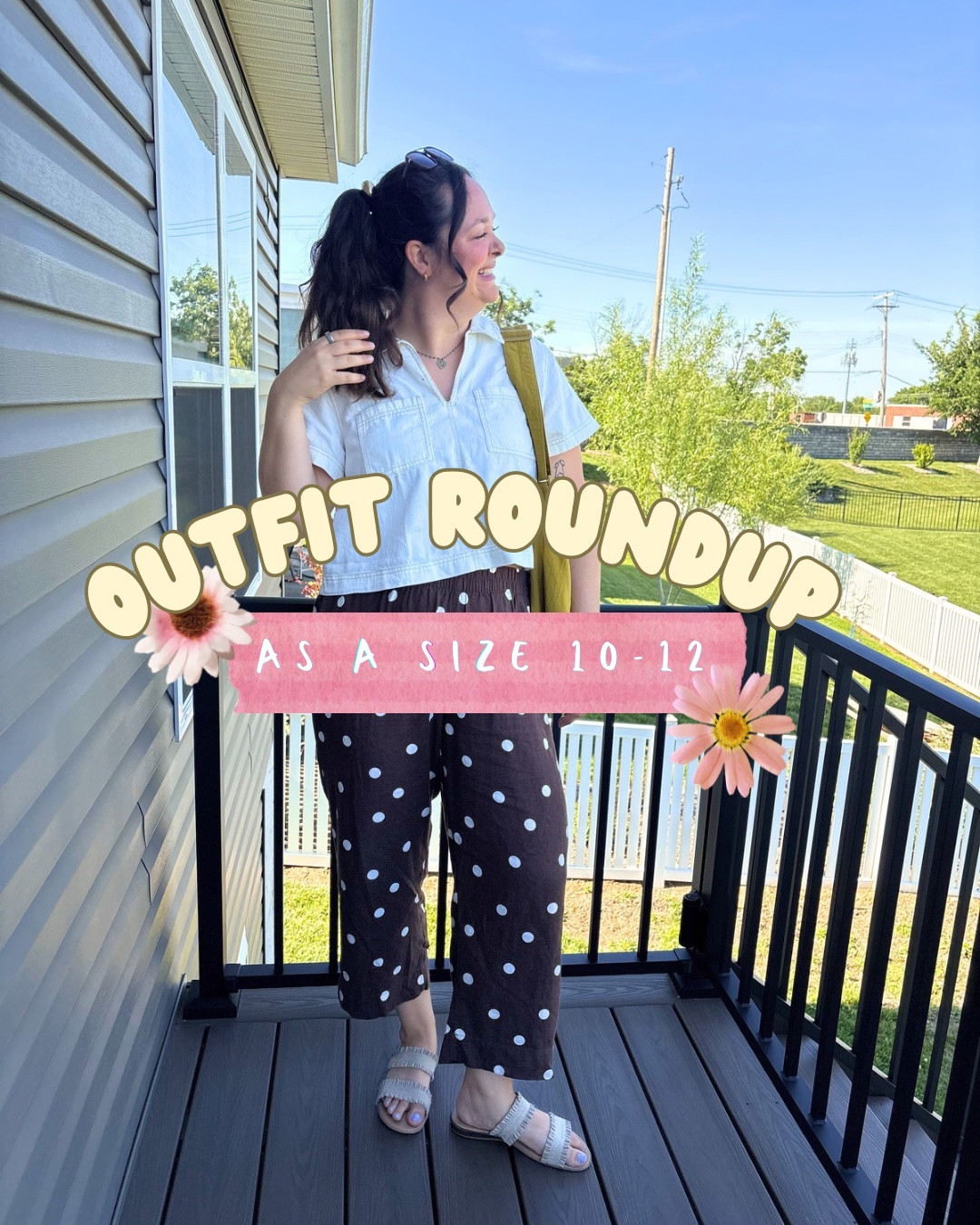 outfits I wore this week!

#LTKootd #LTKgrwm #LTKMidsize
