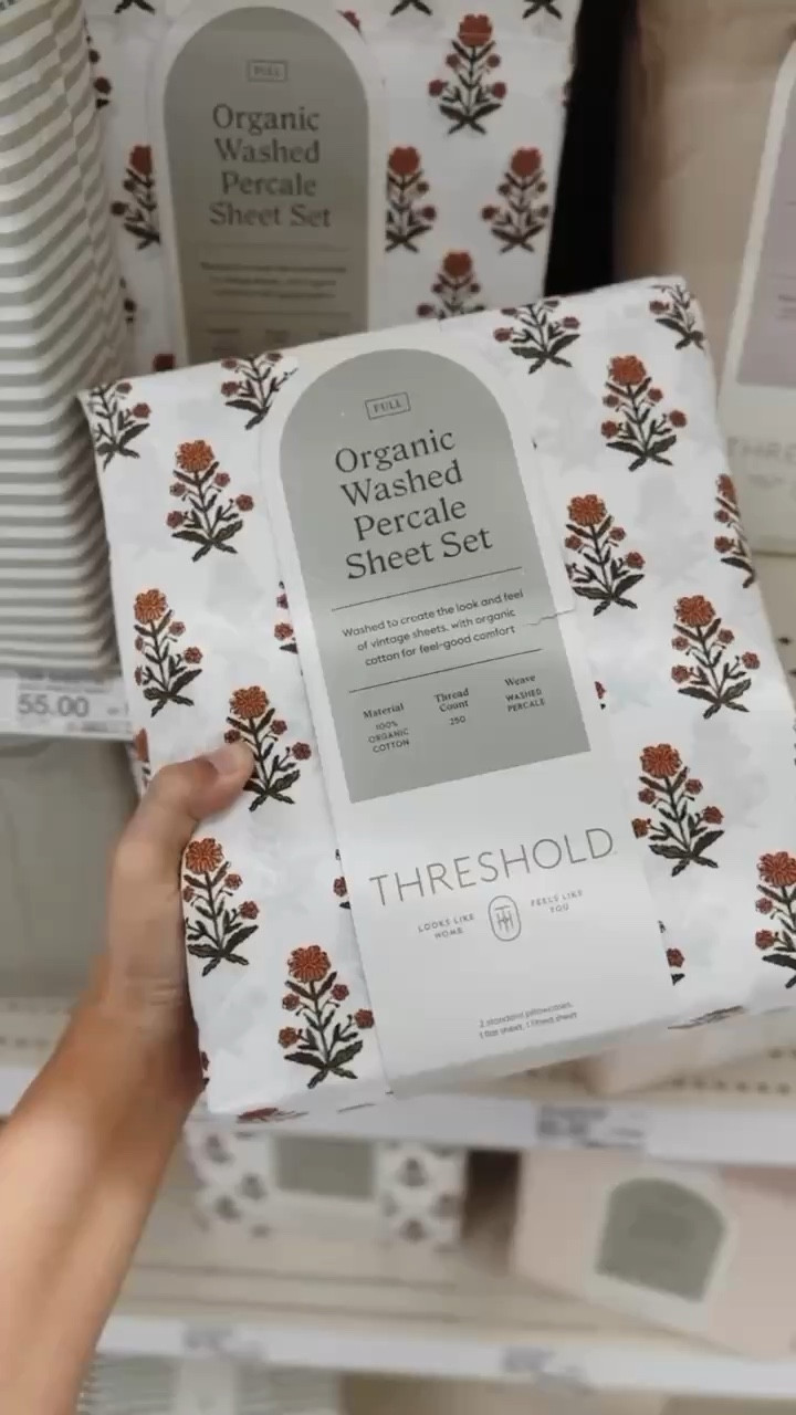 Last day to save 40% on bedding at Target! Hands down a best sale of the year! 

#LTKHome #LTKFindsUnder100 #LTKSaleAlert