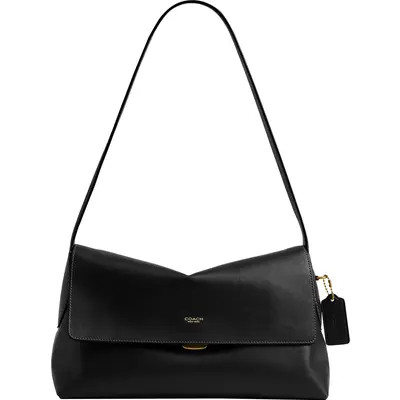 Chelsea 30 Natural Grain Leather Shoulder Bag | Nordstrom
