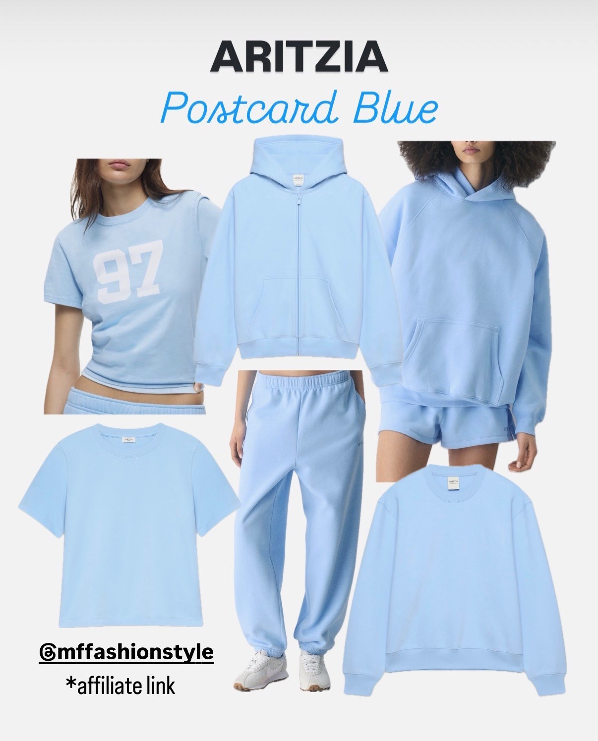 Aritzia Postcard Blue 🦋

#LTKcanada #LTKstyletip