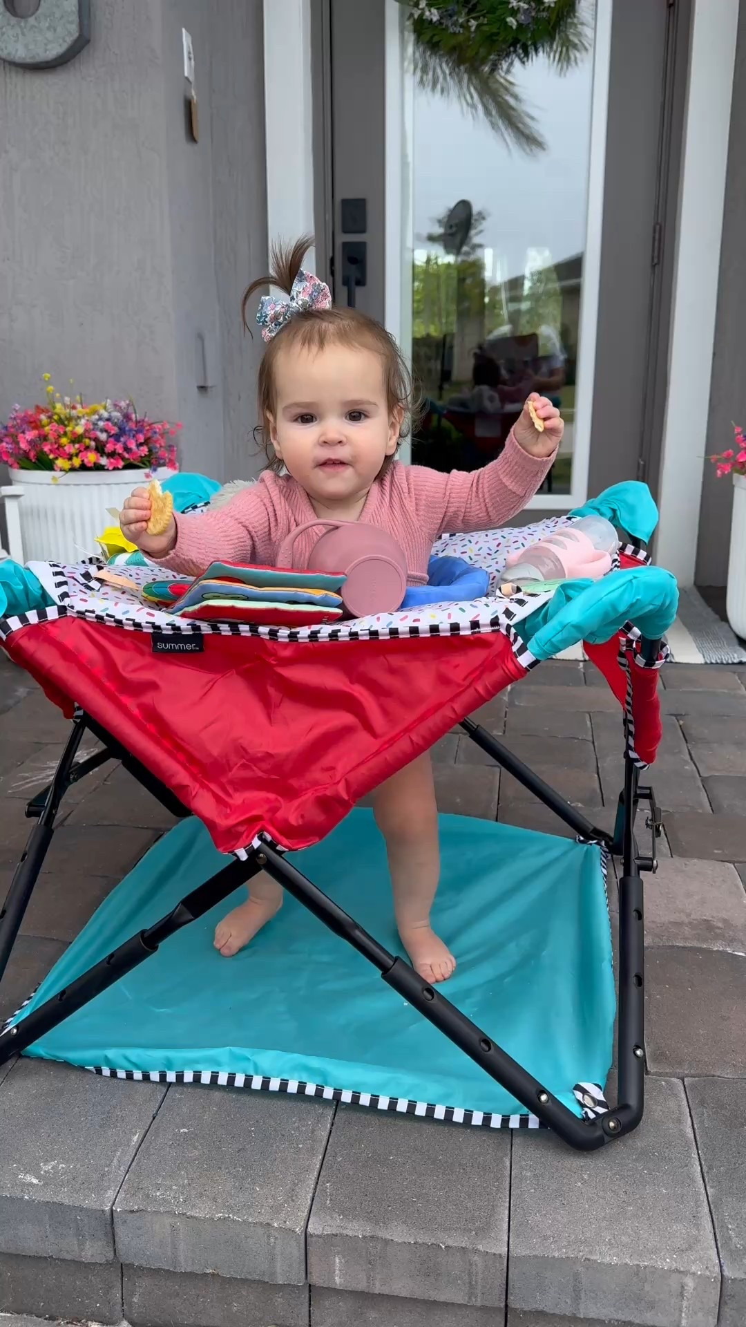 We still love this travel activity center! 

#LTKFamily #LTKBump #LTKBaby