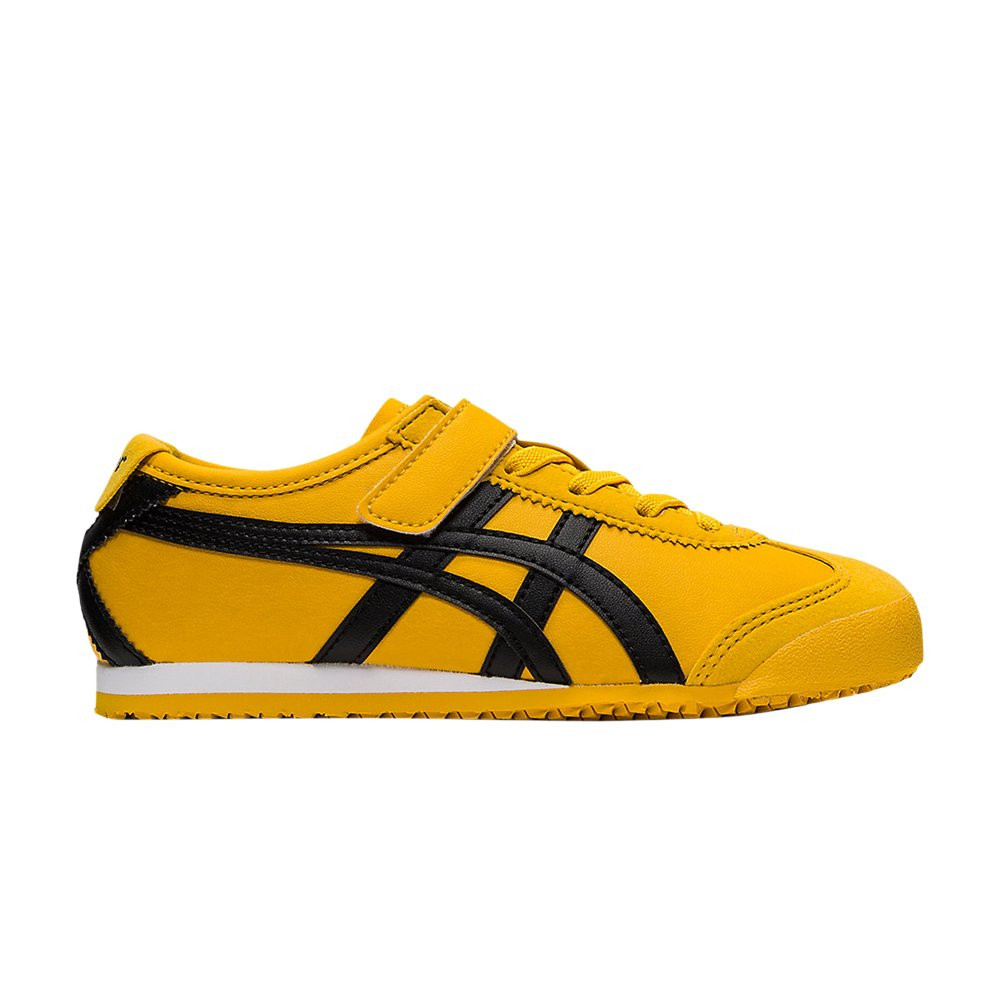 Onitsuka Tiger Mexico 66 PS 'Kill Bill' 2023 | Yellow | Kid's Size 12 | GOAT