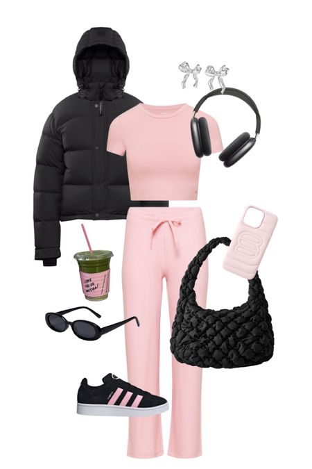 Pink outfit idea 👛

Aritzia outfit, what to wear, Amazon favorites, Amazon fashion

#LTKstyletip #LTKfindsunder50 #LTKfindsunder100