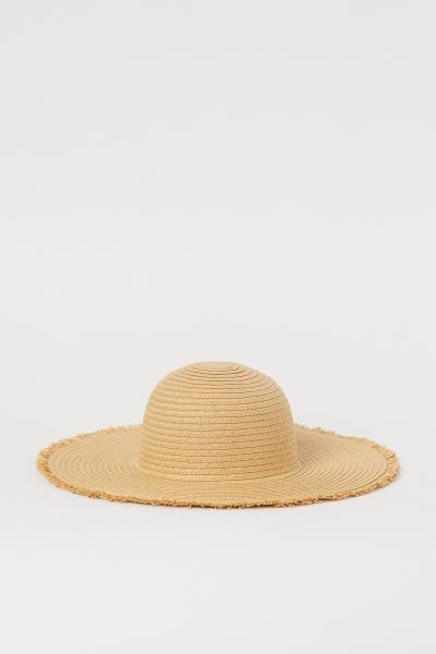 Felt/Fedora hats | H&M (UK, MY, IN, SG, PH, TW, HK)