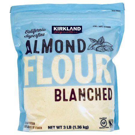 Kirkland Signature Almond Flour, 3 lbs | Walmart (US)