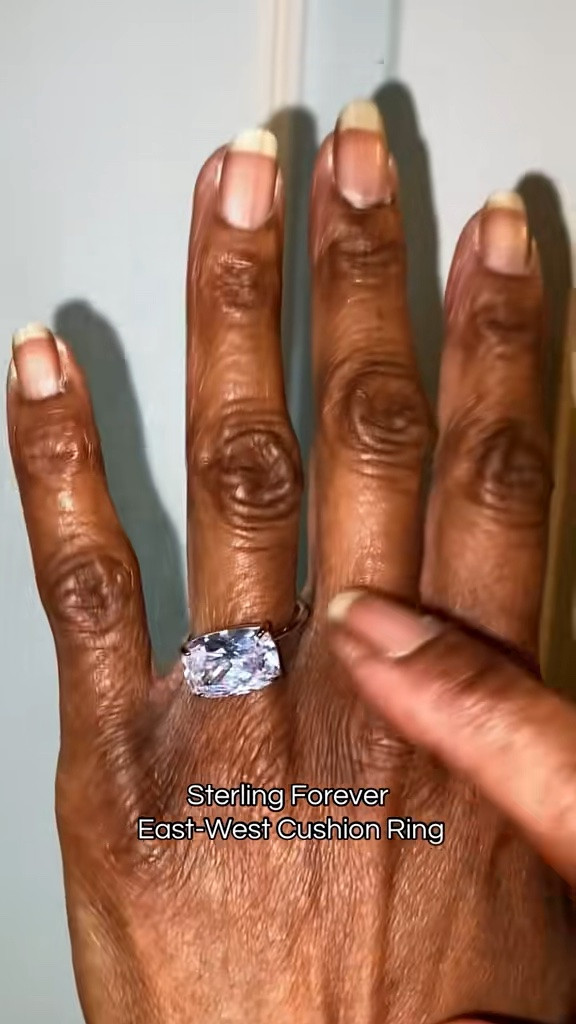 I was looking for a second ring to complement Ä ring that I already had.  This ring will eked out perfectly.  It’s so beautiful.  Click the link to shop. Please subscribe and follow me for more content.  @Sterlingforever #jewelry #ring #fashion

#LTKdayinmylife #LTKgrwm