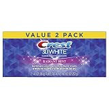 Crest 3D White, Whitening Toothpaste Radiant Mint, 8.2 Oz | Amazon (US)