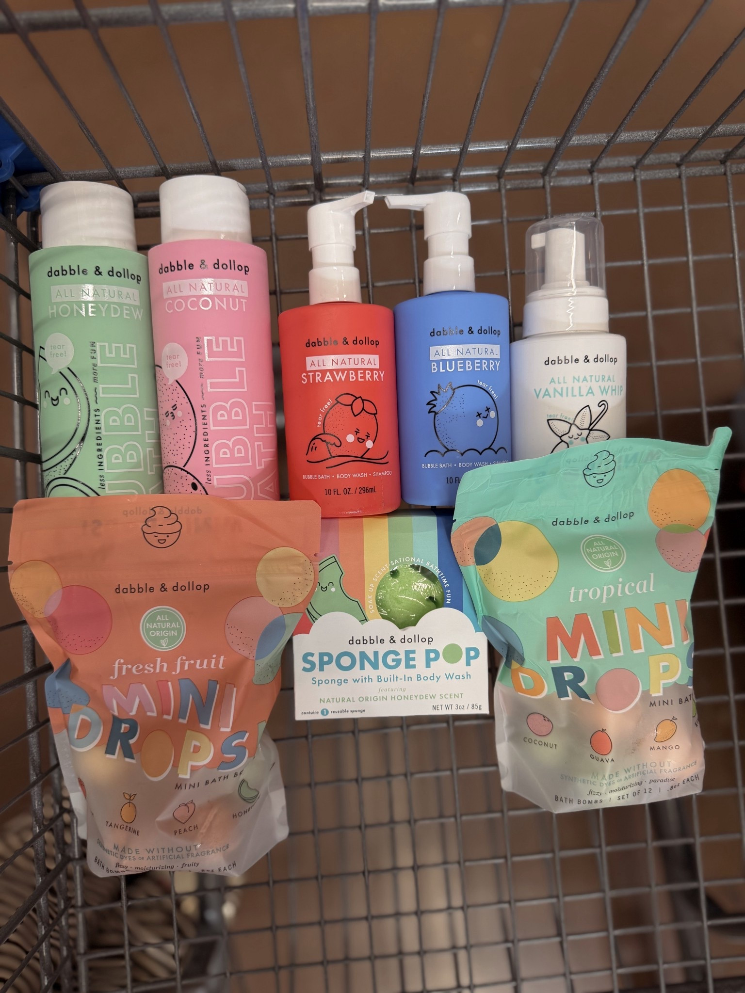 The yummiest smelling kids bath stuff and CLEAN ingredients! Now available in Walmart! 


#LTKKids #LTKmorningroutine #LTKSeasonal