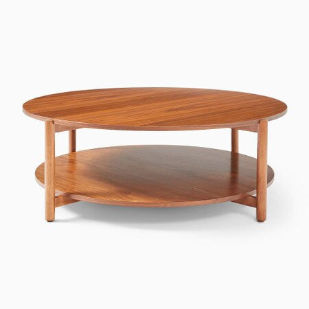 Jordi Coffee Table | West Elm (UK)