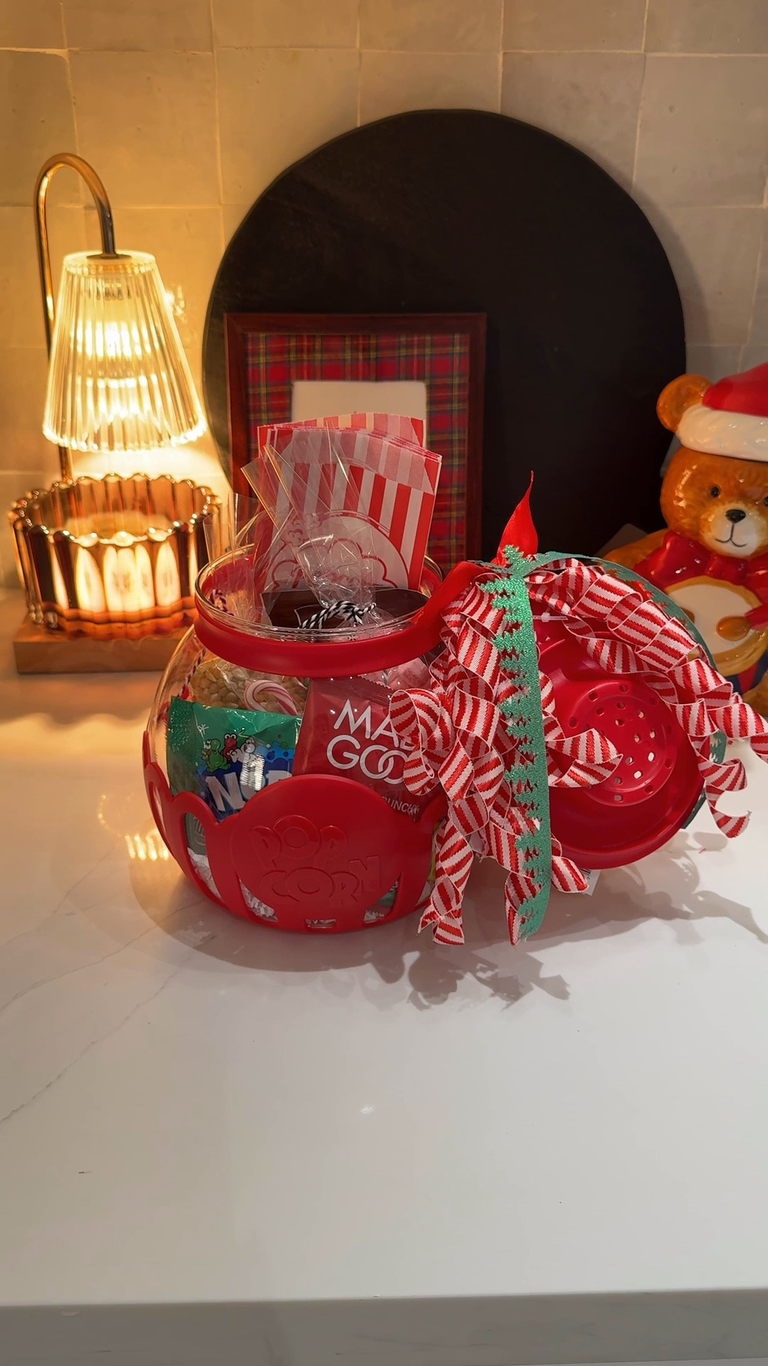 Movie night gift basket

Brr basket, teacher gift 

#LTKHoliday #LTKGiftGuide