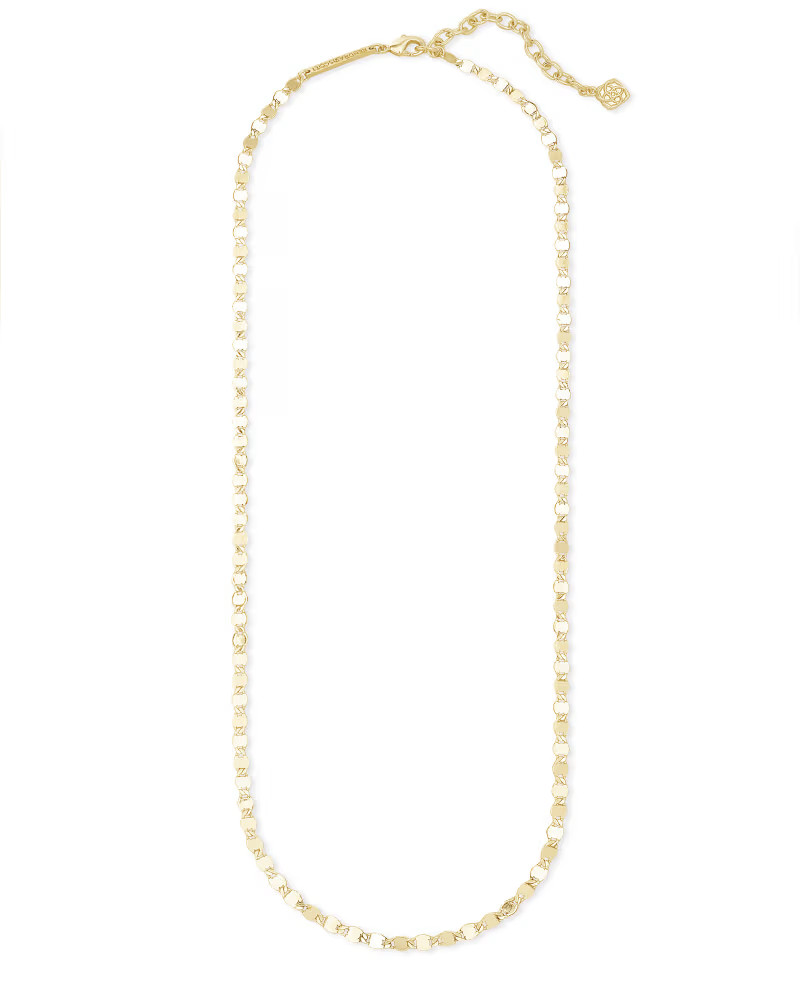 Kyler Chain Necklace in Gold | Kendra Scott | Kendra Scott
