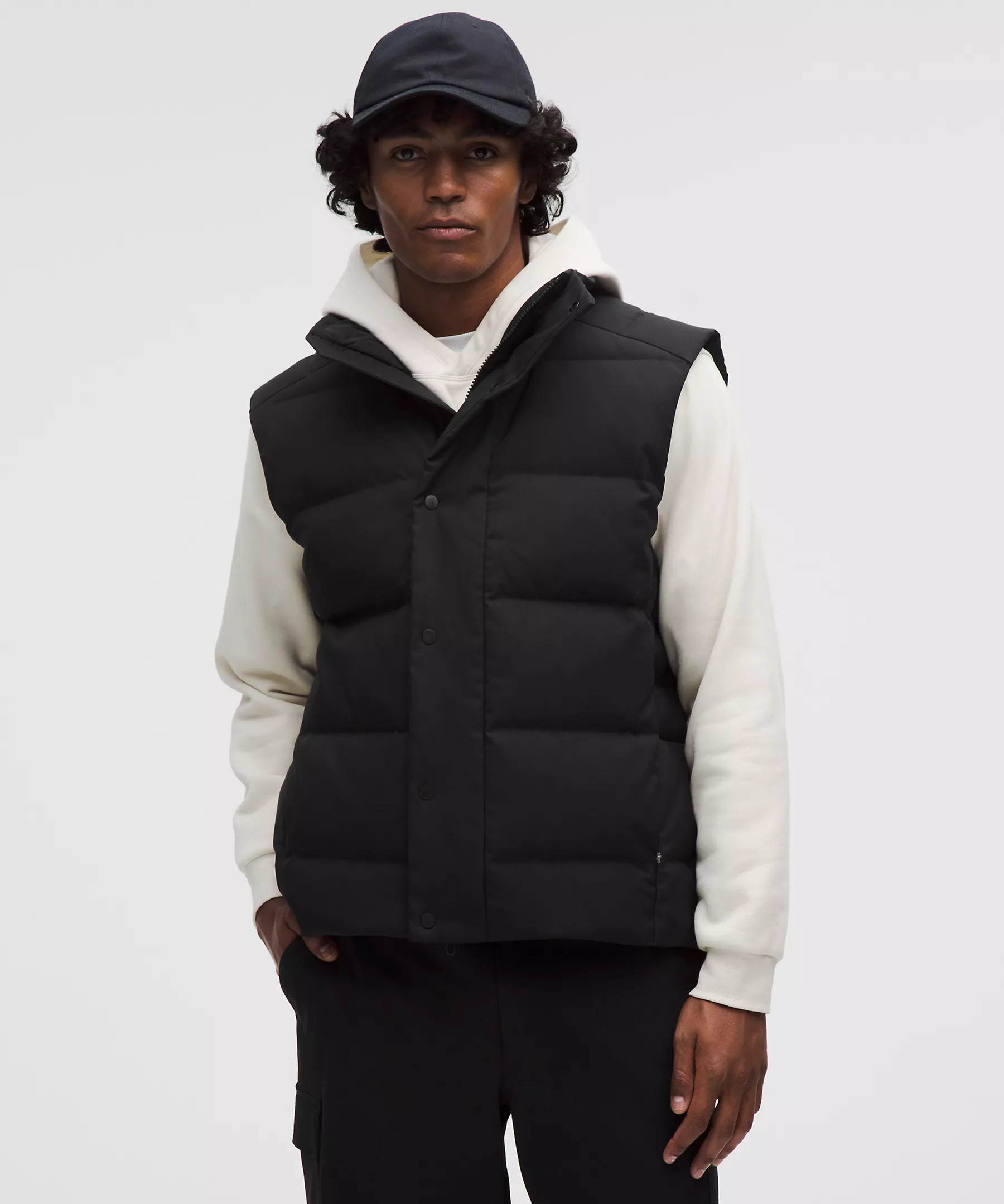 Wunder Puff 600-Down-Fill Vest | lululemon (CA)