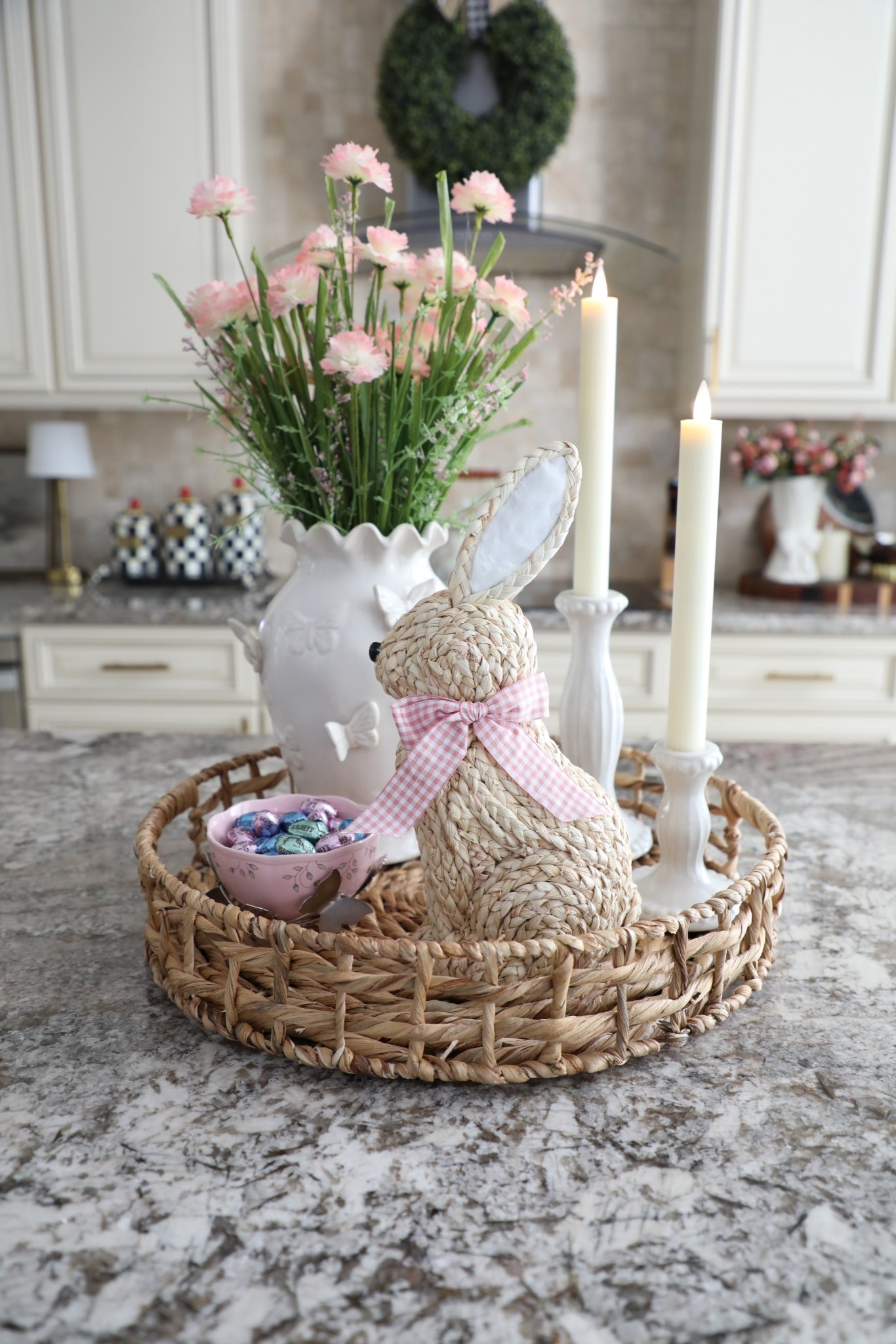 Spring Centerpiece Inspo

#LTKSeasonal #LTKHome