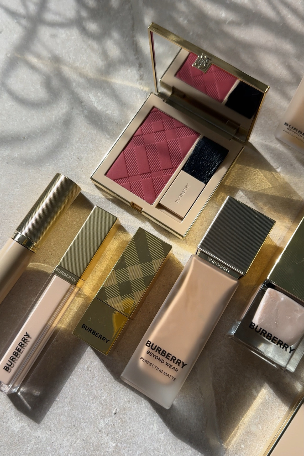 burberry beauty ✨ at nordstrom 

#LTKBeauty