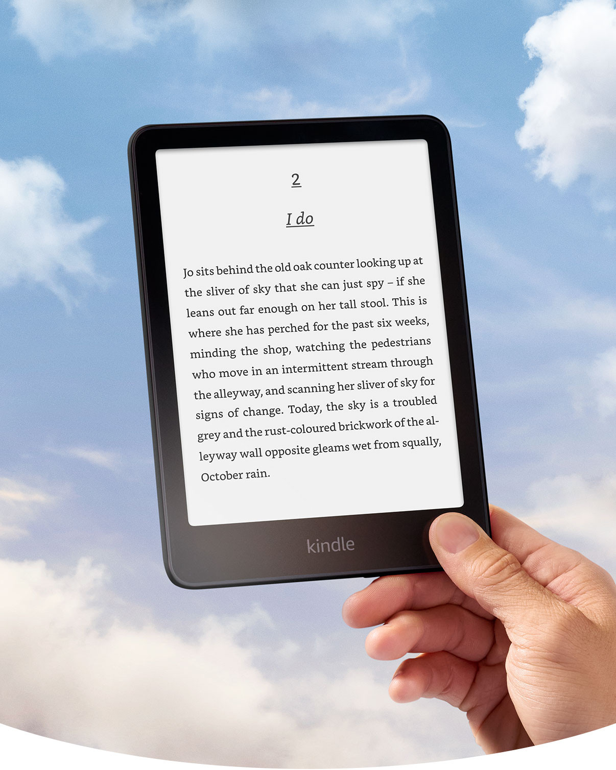 All-new Amazon Kindle Paperwhite (16 GB) – Our fastest Kindle ever, with new 7" glare-free disp... | Amazon (UK)