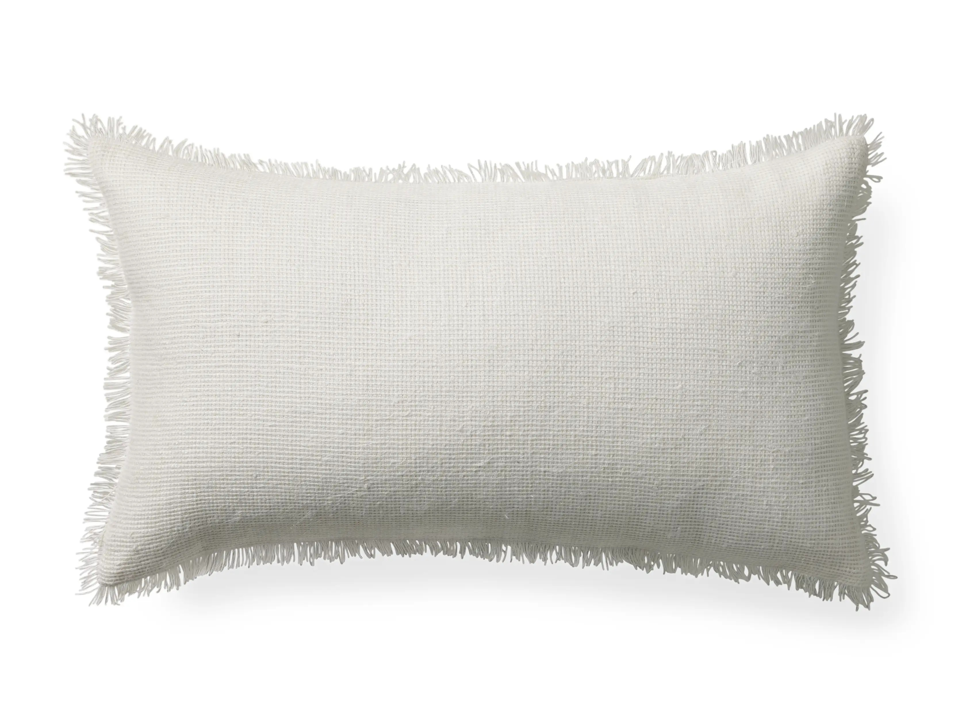 Khai Lumbar Pillow Cover | Arhaus