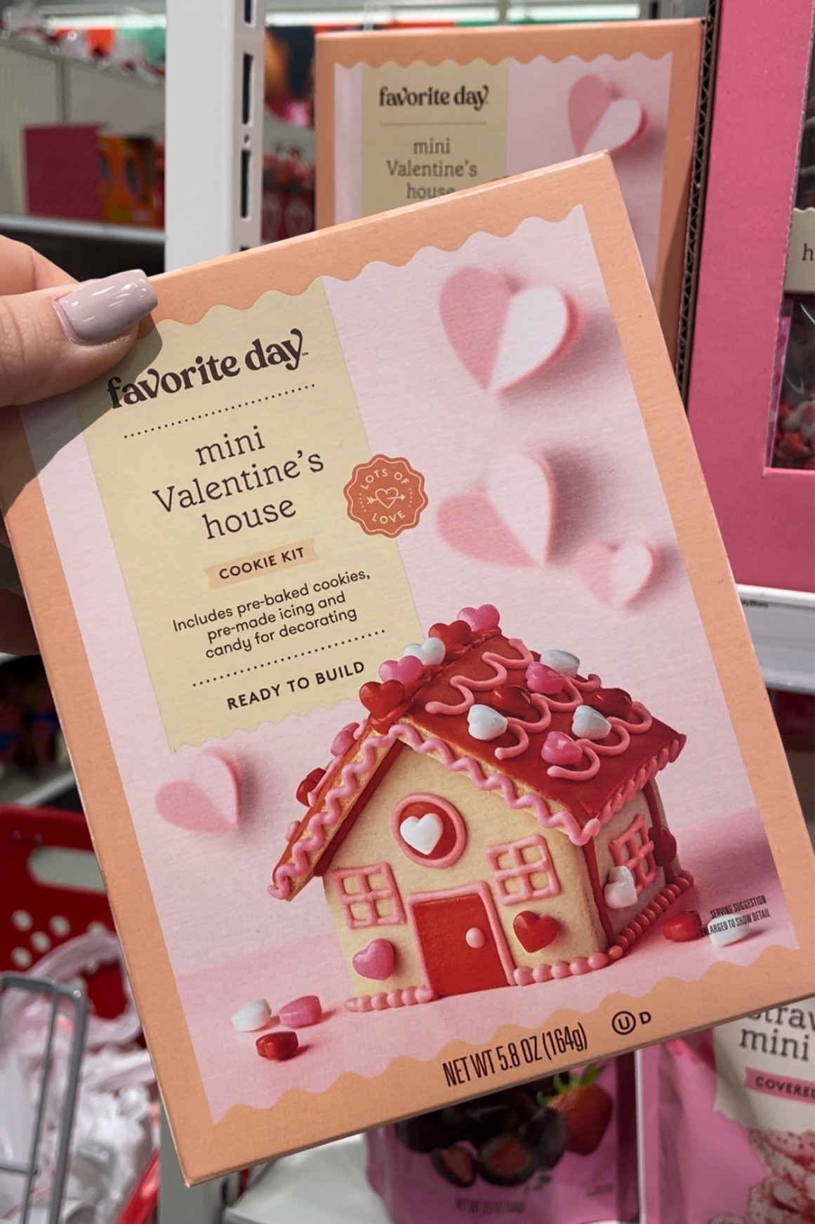 Loving these Valentine goodie kits from Target & Favorite Day! So fun to make and a delicious treat for Valentine’s Day 🌹💖🌹

#targetfinds #targetteachers 

#LTKfindsunder50 #LTKSeasonal #LTKhome